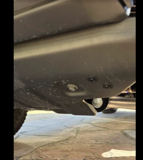 Ford Bronco Flat tow equipment needed to flat tow the 2021 Bronco? 1778523270974-7n