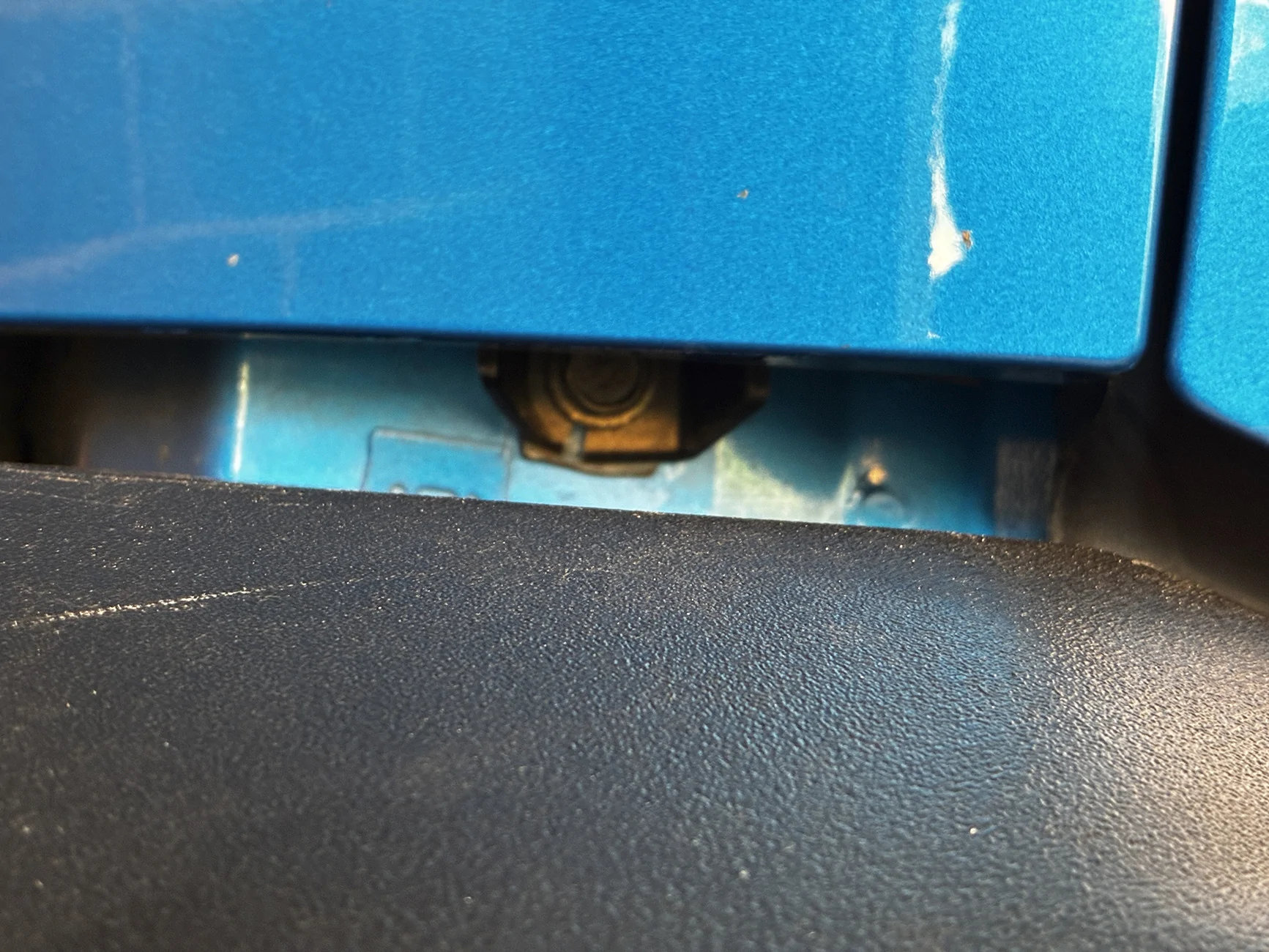Ford Bronco Rear Left Light Panel IMG_9715