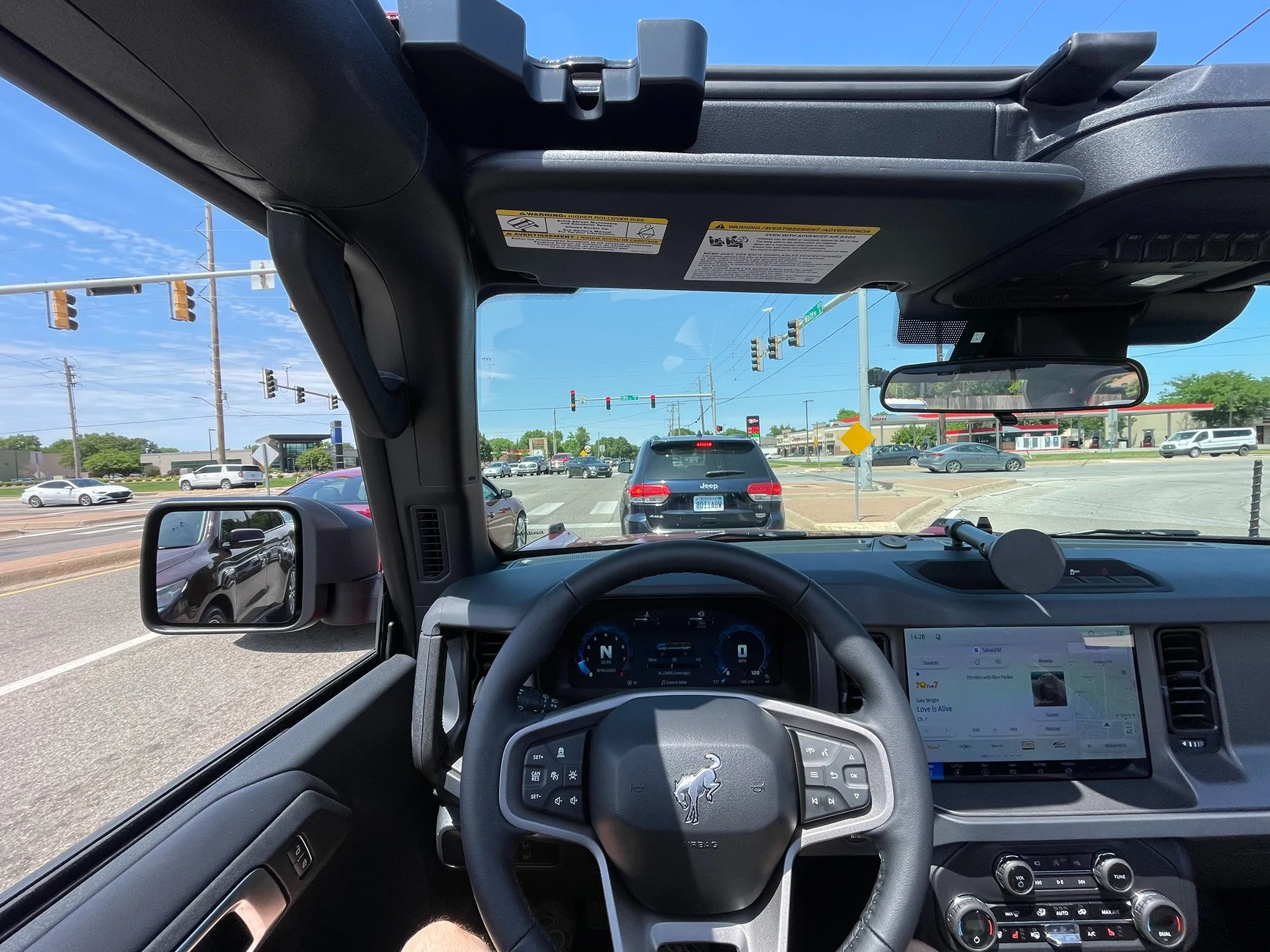 Ford Bronco 2026 on Order, what can I expect? IMG_1161