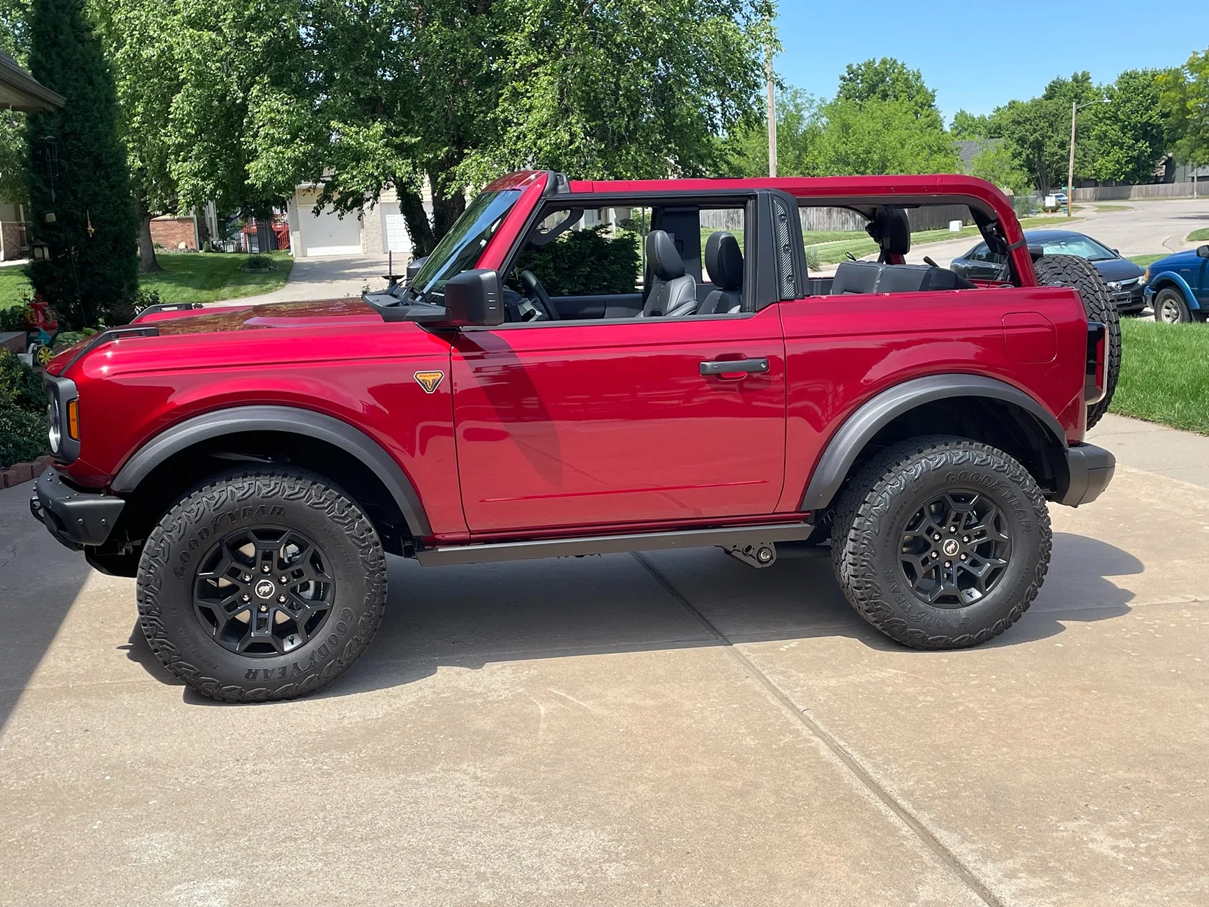 Ford Bronco 2026 on Order, what can I expect? IMG_1166