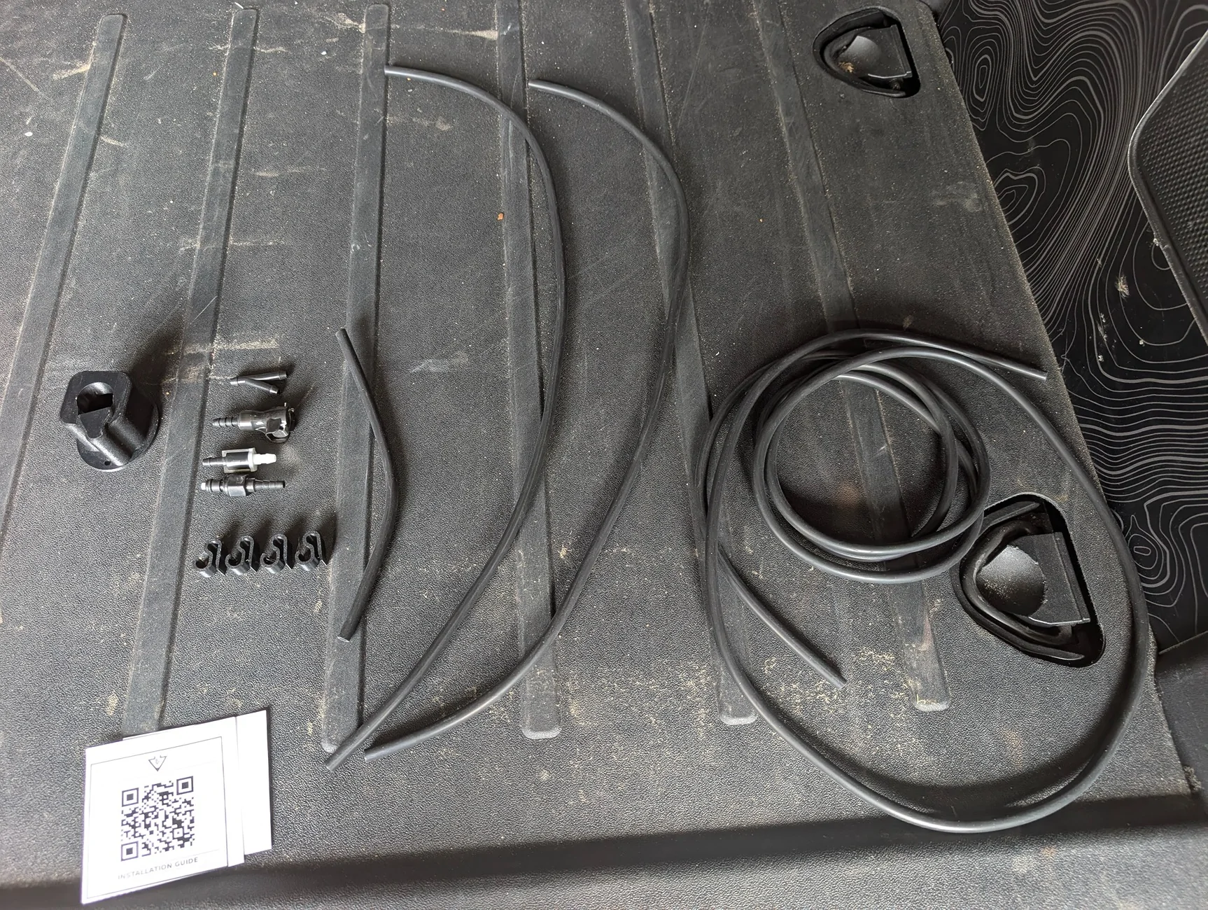 Ford Bronco LensJet™ — Plug-and-Play Rear Camera Washer Kit for the 6th Gen Bronco PXL_20260511_201115524
