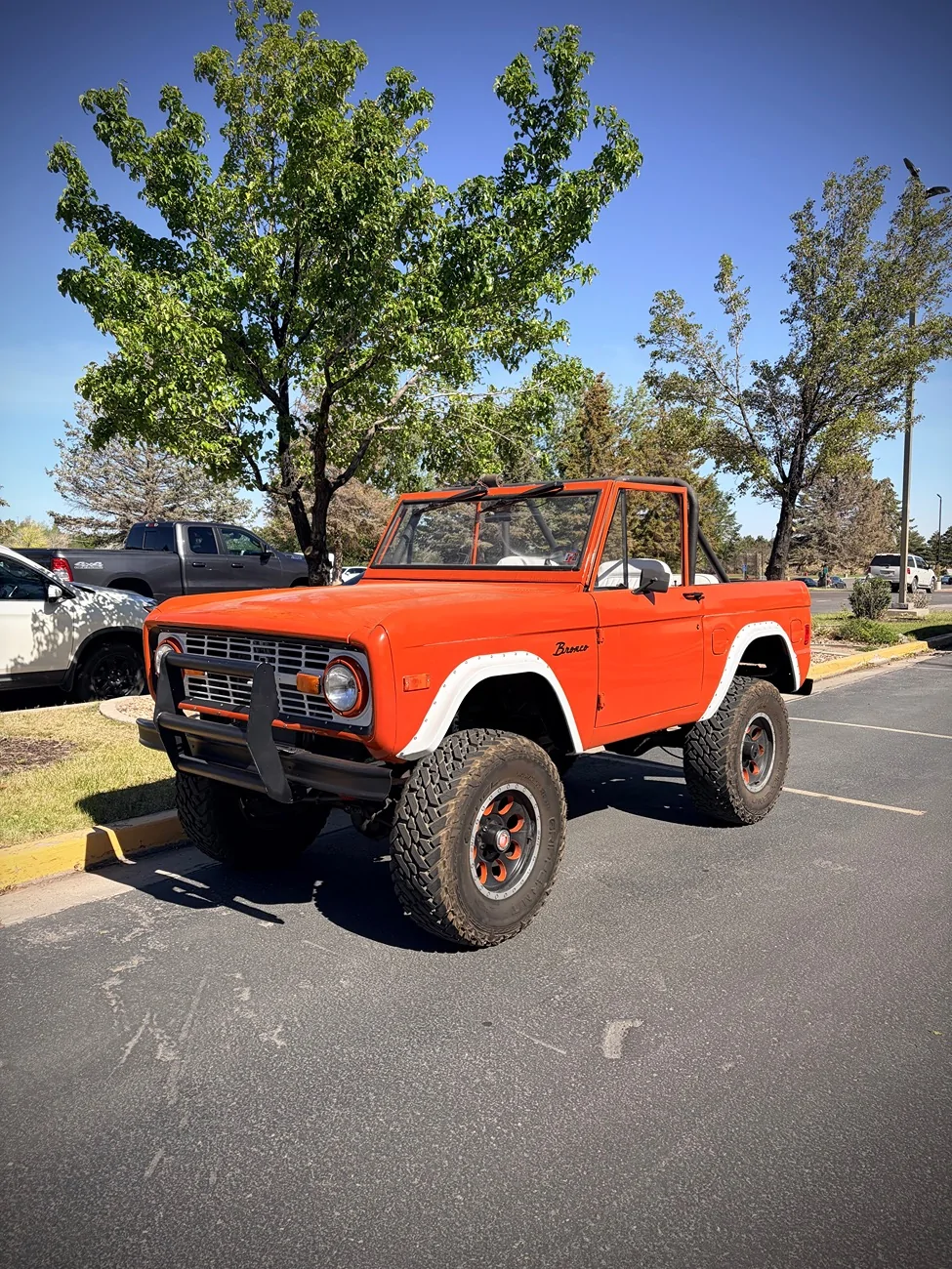 Ford Bronco Two Door Tuesday Lets See Them Two Doors IMG_4041