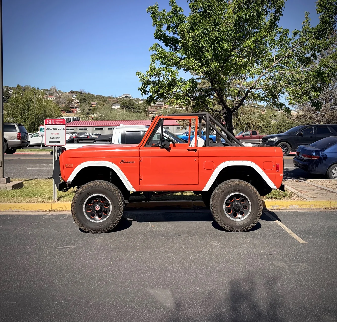 Ford Bronco Two Door Tuesday Lets See Them Two Doors IMG_4040