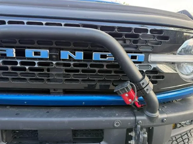 Ford Bronco Heading out to some heavier trails, wondering about tire compressors. 1778592019978-xi