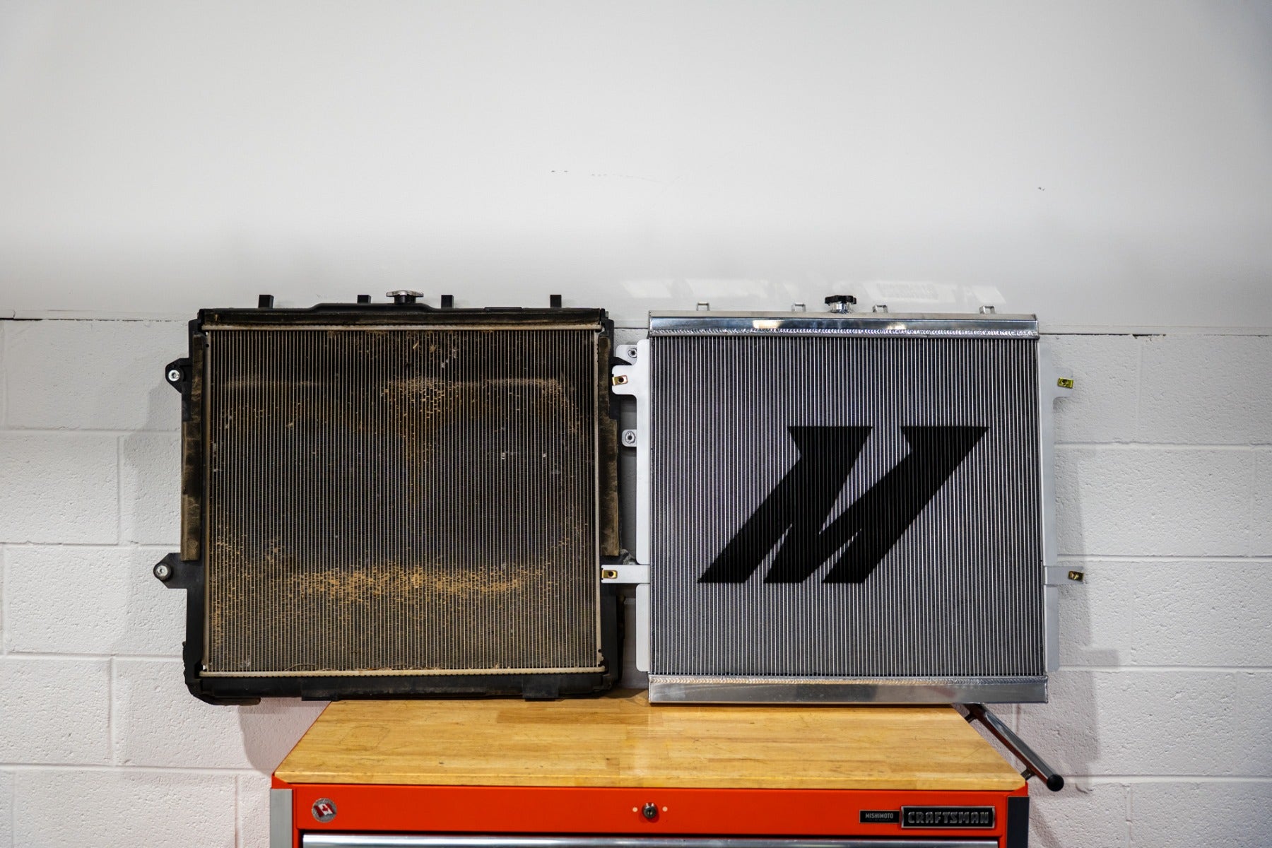 Ford Bronco Do You Know What Makes a Radiator So Important? - Mishimoto Radiator_Blog-7