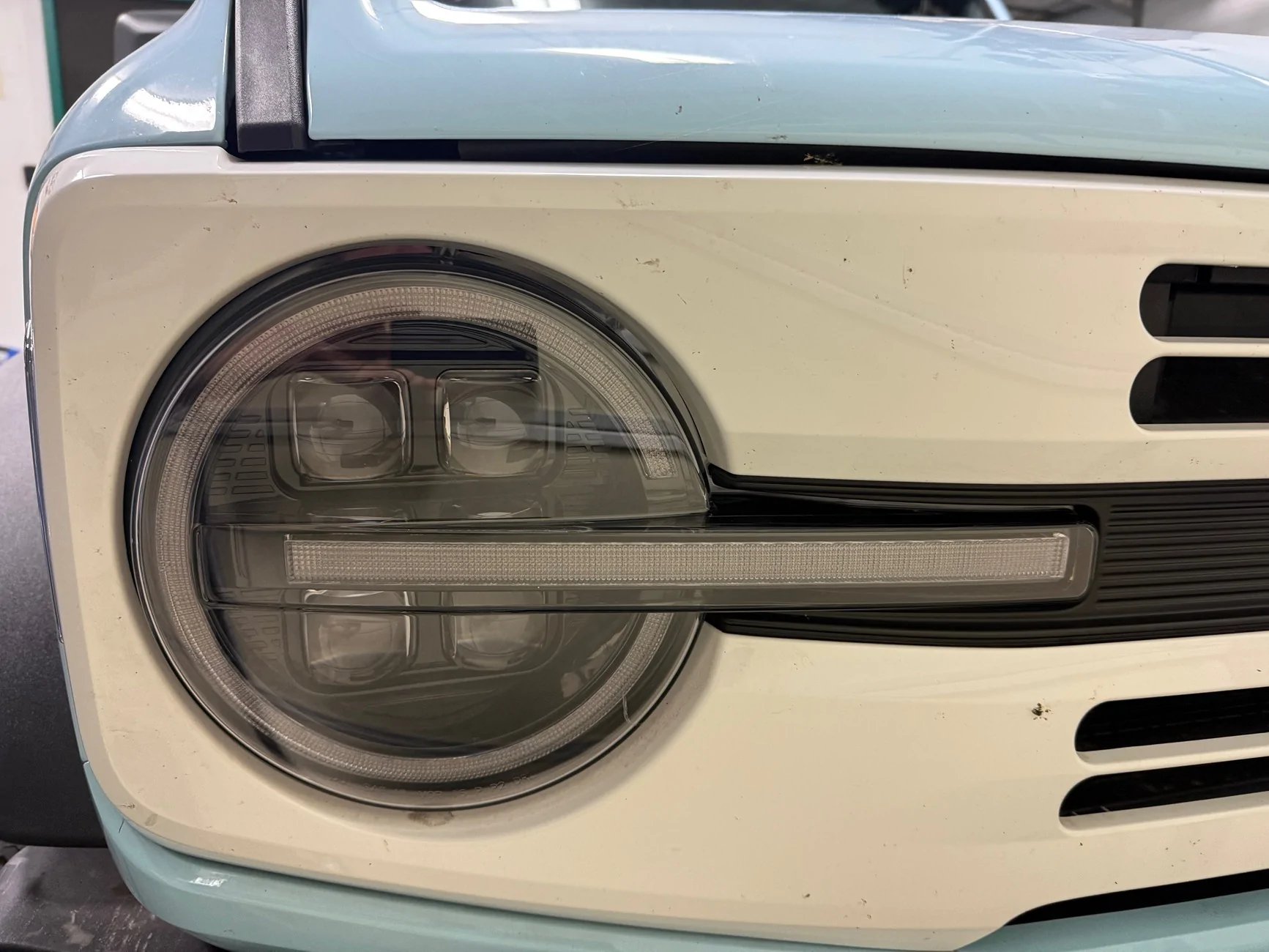 Ford Bronco What did you do TO / WITH your Bronco today? 👨🏻‍🔧🧰🚿🛠 IMG_8936