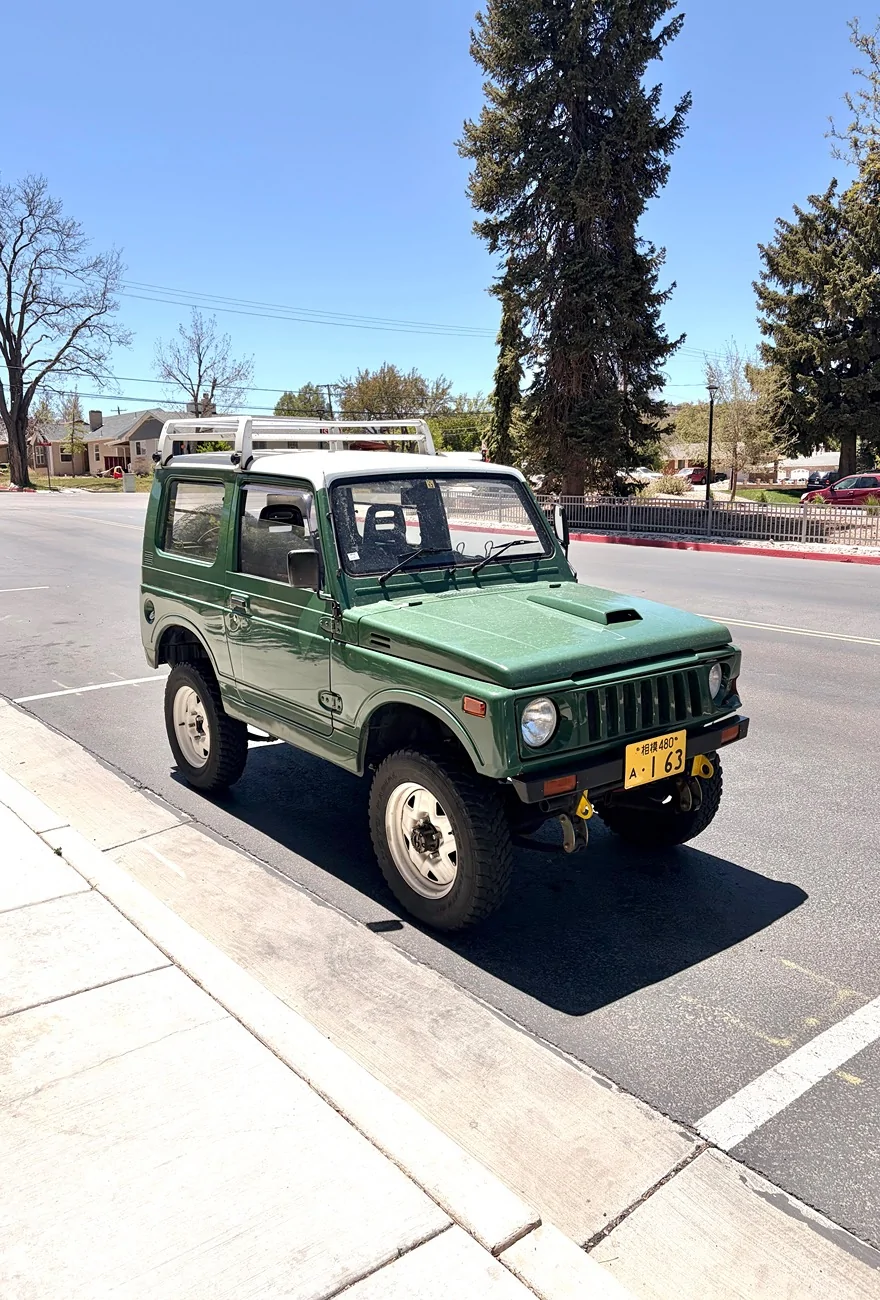 Ford Bronco Two Door Tuesday Lets See Them Two Doors IMG_3994