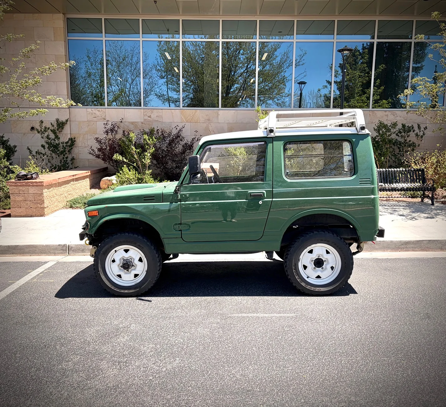 Ford Bronco Two Door Tuesday Lets See Them Two Doors IMG_3992