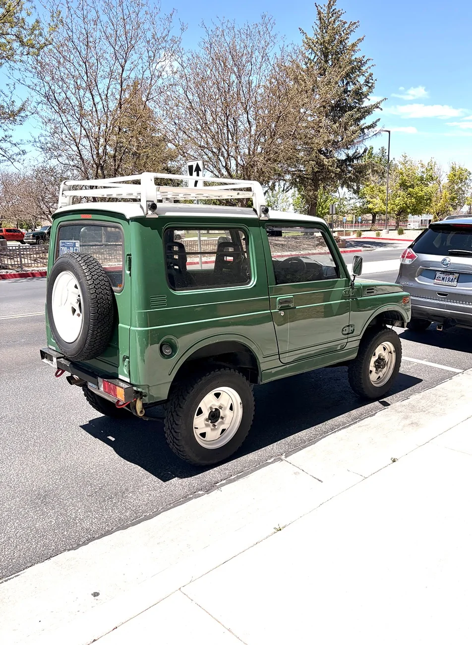 Ford Bronco Two Door Tuesday Lets See Them Two Doors IMG_3993