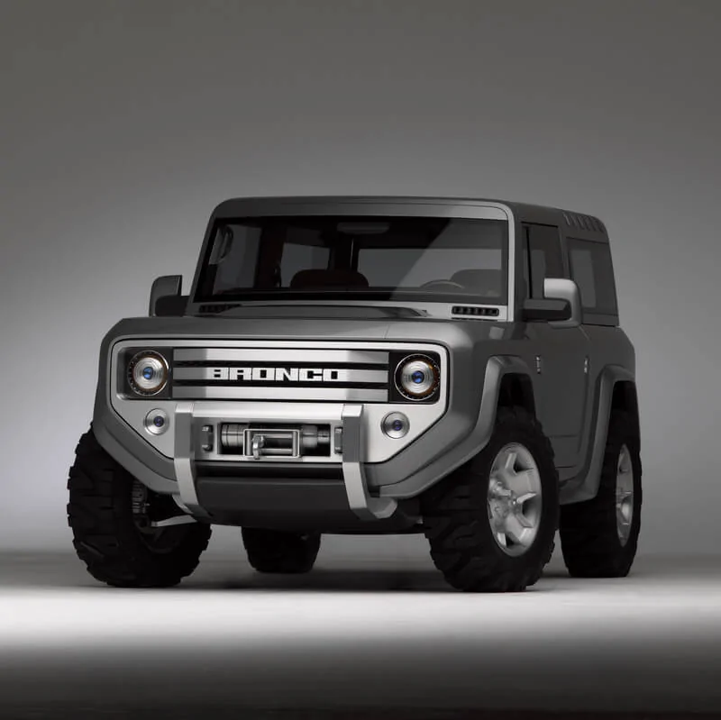 Ford Bronco How accurate does this describe you, Bronco Owners? 1778600269936-ii