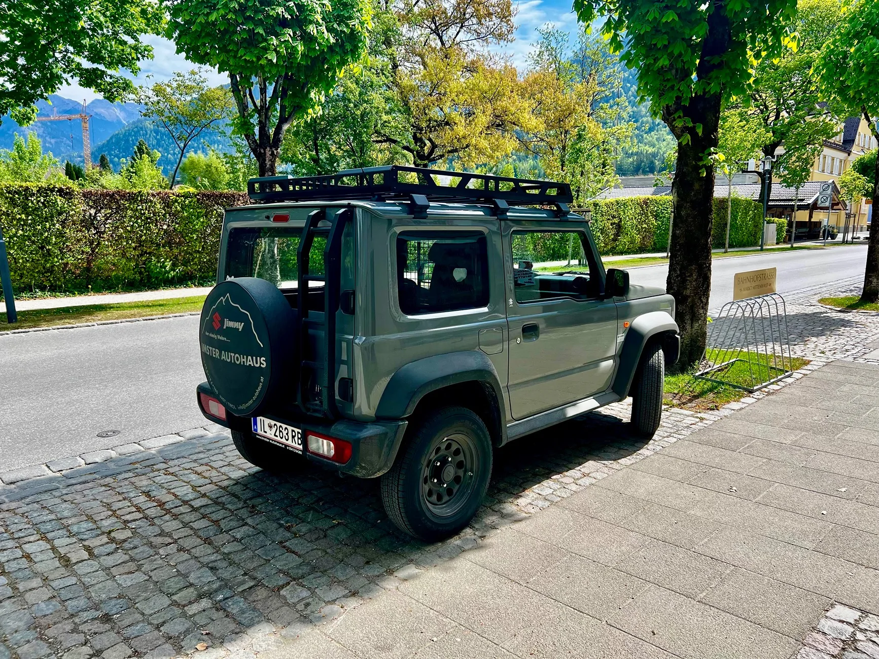 Ford Bronco What Passes for a Bronco in Europe FullSizeRender
