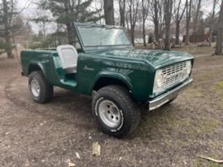 Ford Bronco Two Door Tuesday Lets See Them Two Doors IMG_5062