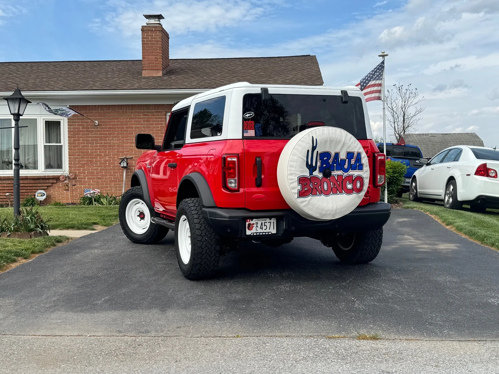 Ford Bronco Two Door Tuesday Lets See Them Two Doors 790452-3169075531adbfac8ab16adcf6003dda