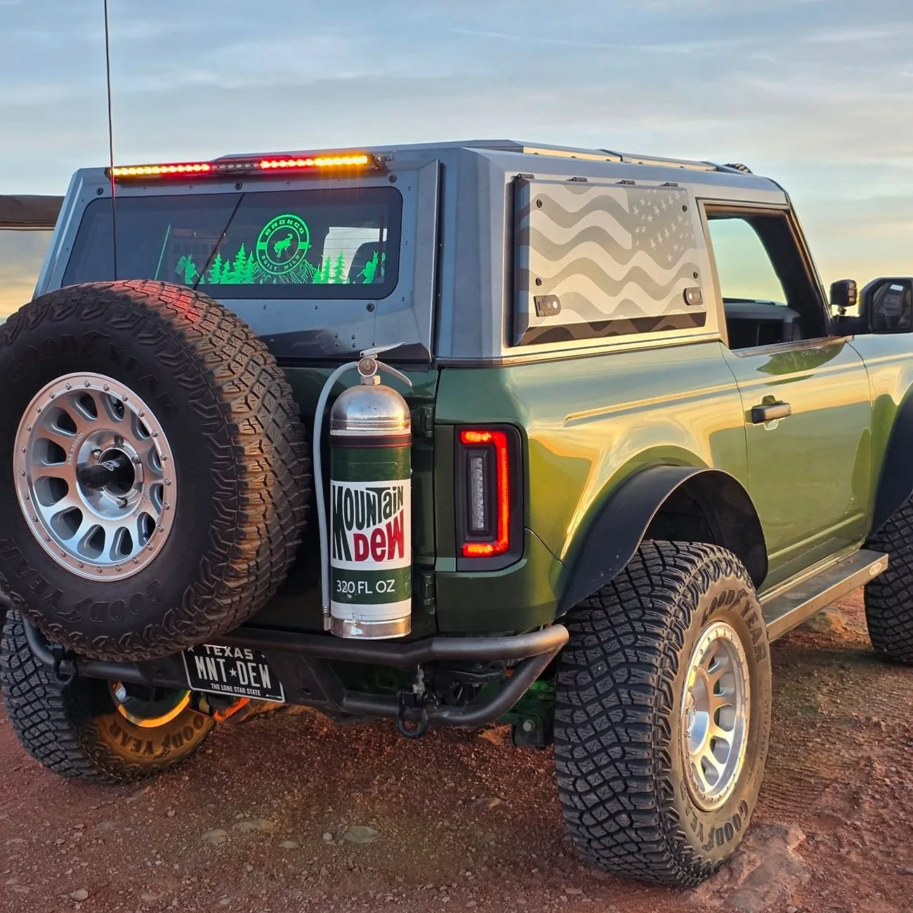 Ford Bronco Two Door Tuesday Lets See Them Two Doors 669083082_26797837166486873_6945339183599072957_n