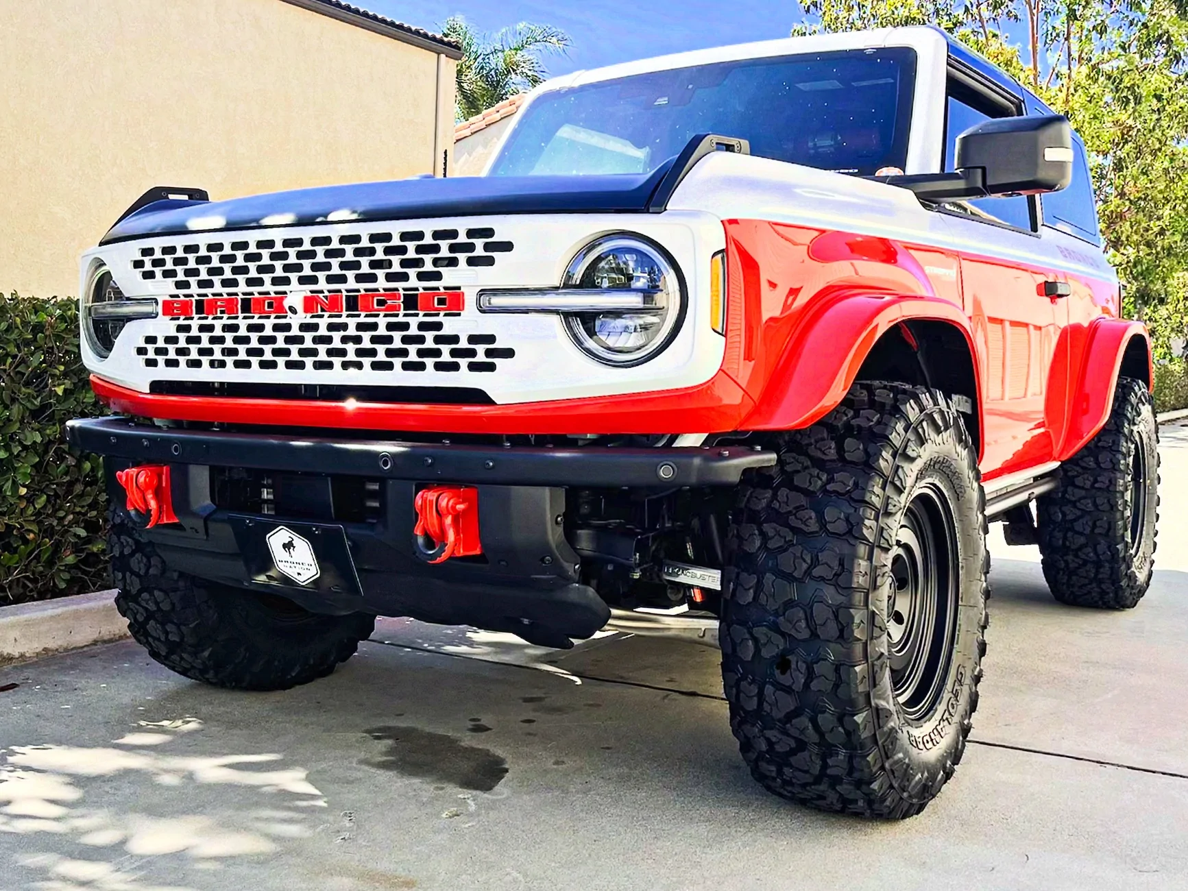 Ford Bronco Two Door Tuesday Lets See Them Two Doors D4FB78A6-692A-4D63-9FA2-2527849D723C