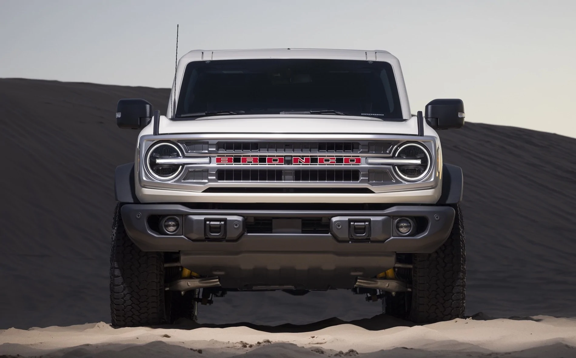 Ford Bronco Any good looking wildtrak grill replacements? 1778639154119-sg