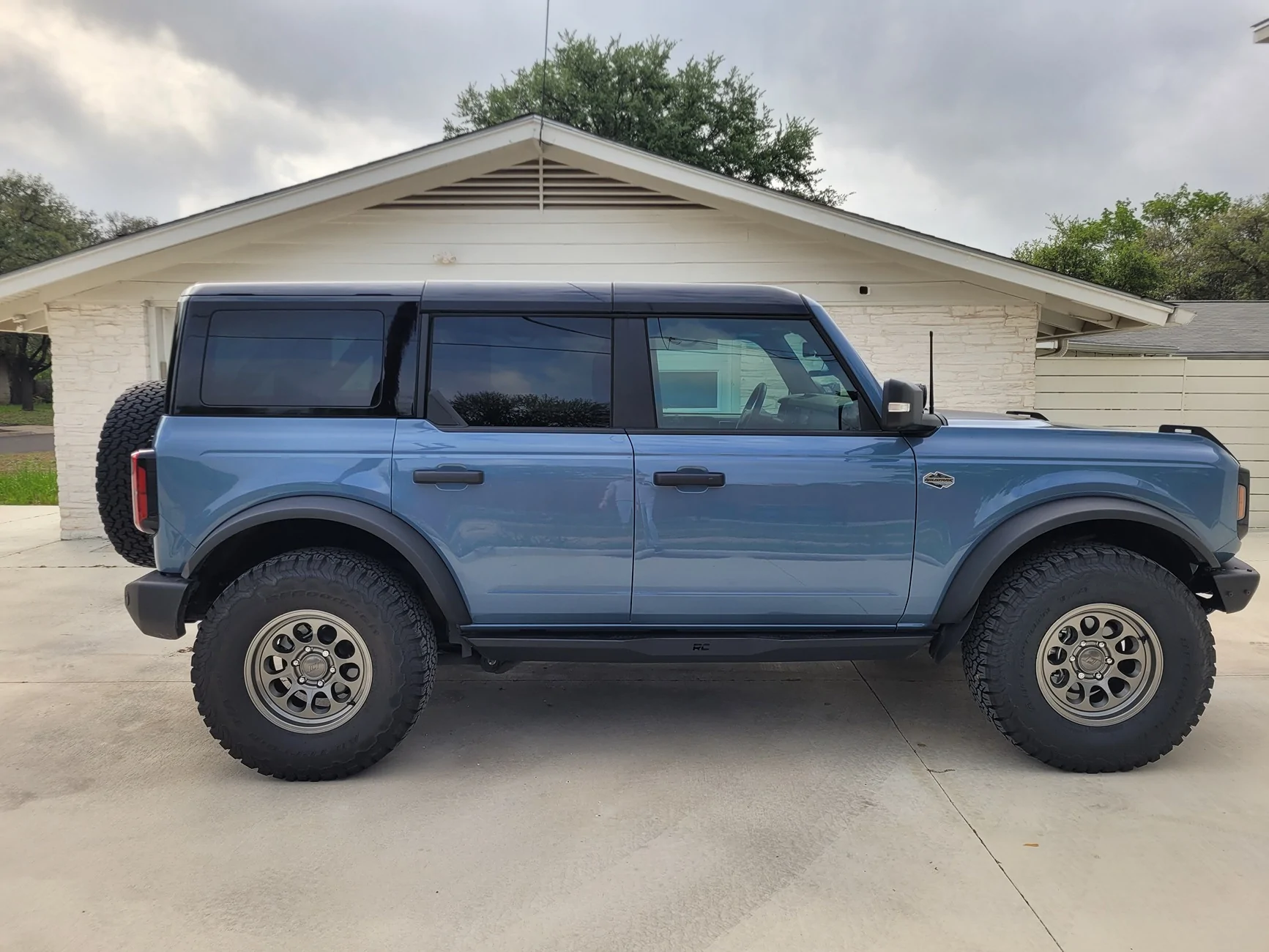 Ford Bronco Question re: SAS with Everglades Wheels 20260418_091539
