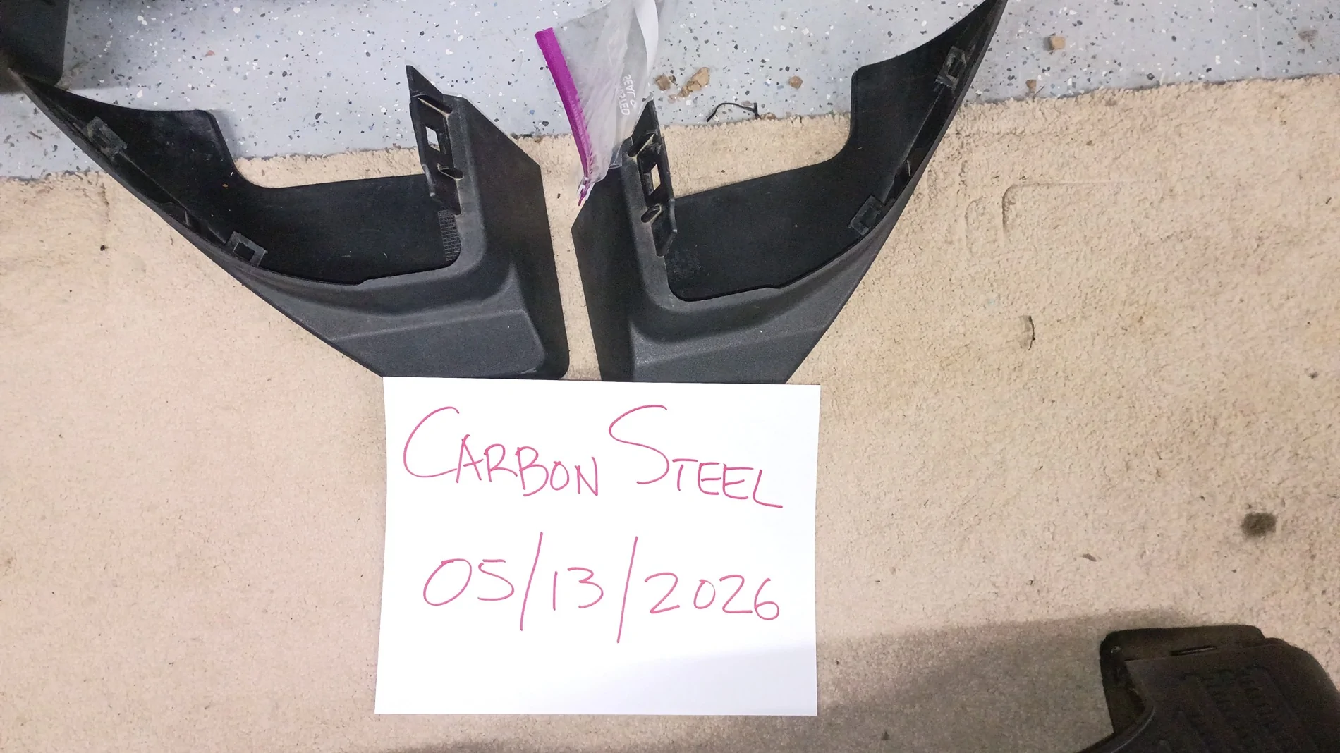 Ford Bronco Badlands Rear Steel Bumper IMG_20260513_065448666