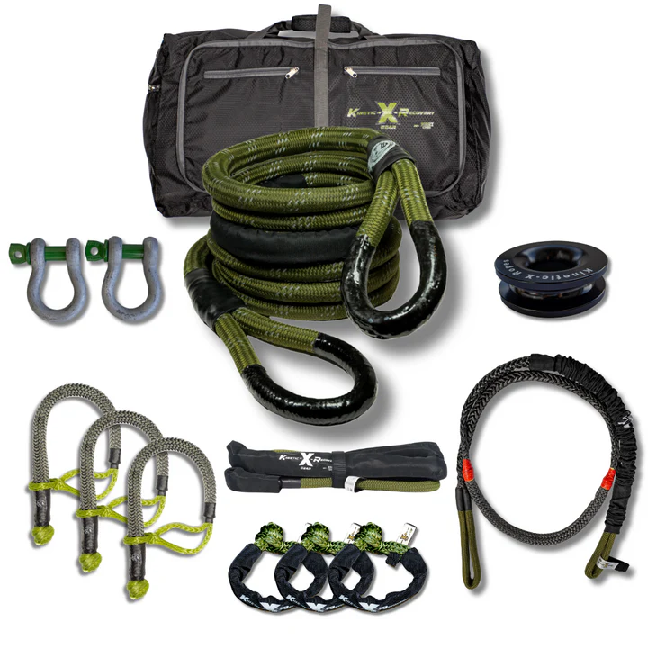 Ford Bronco please show me your recovery kits and bags. titan-recovery-kit-ultimate-offroad-gear_720x