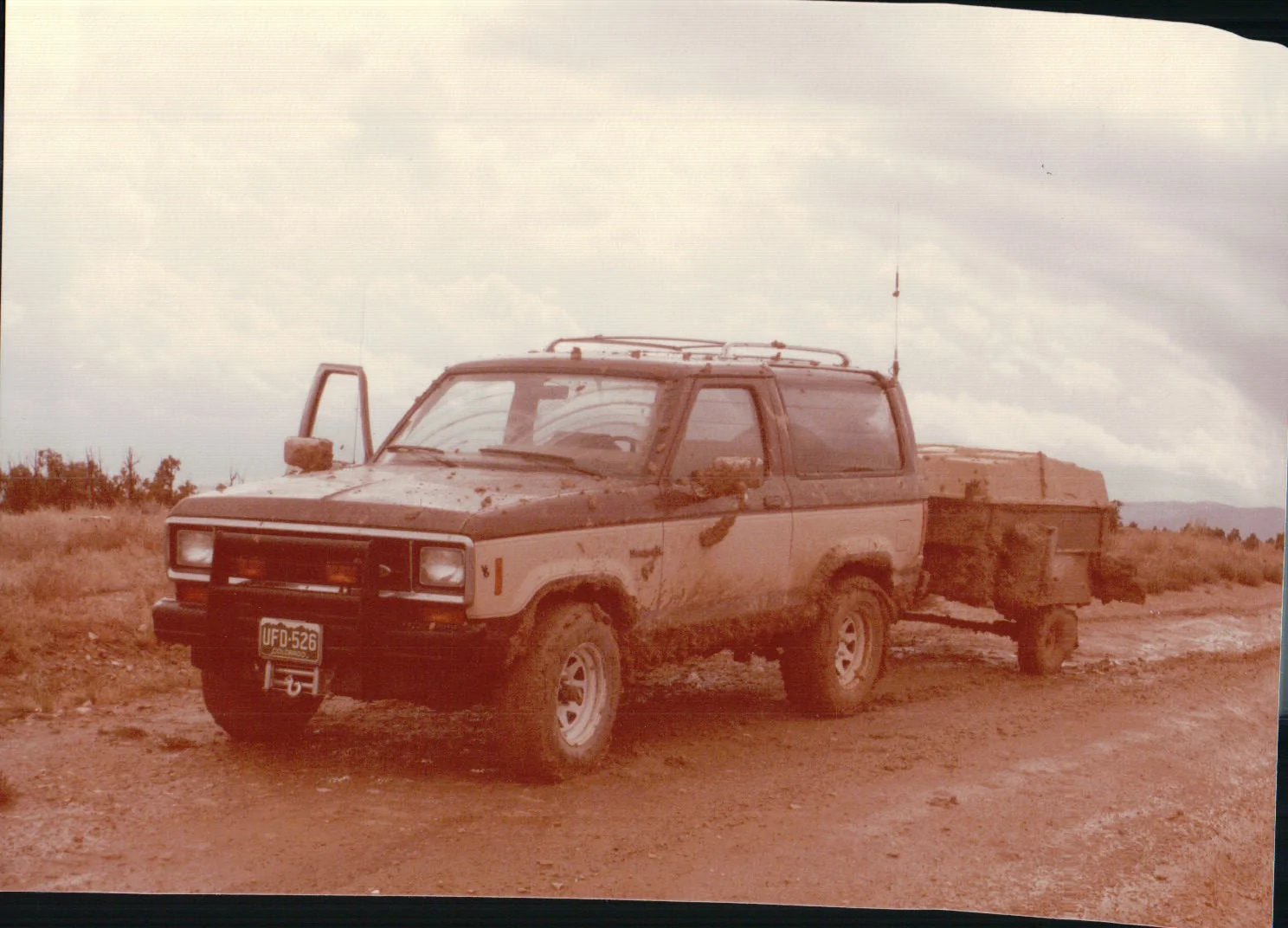 Ford Bronco Old Bronco vs New Bronco — what did each era get right? 😂 PD_0044