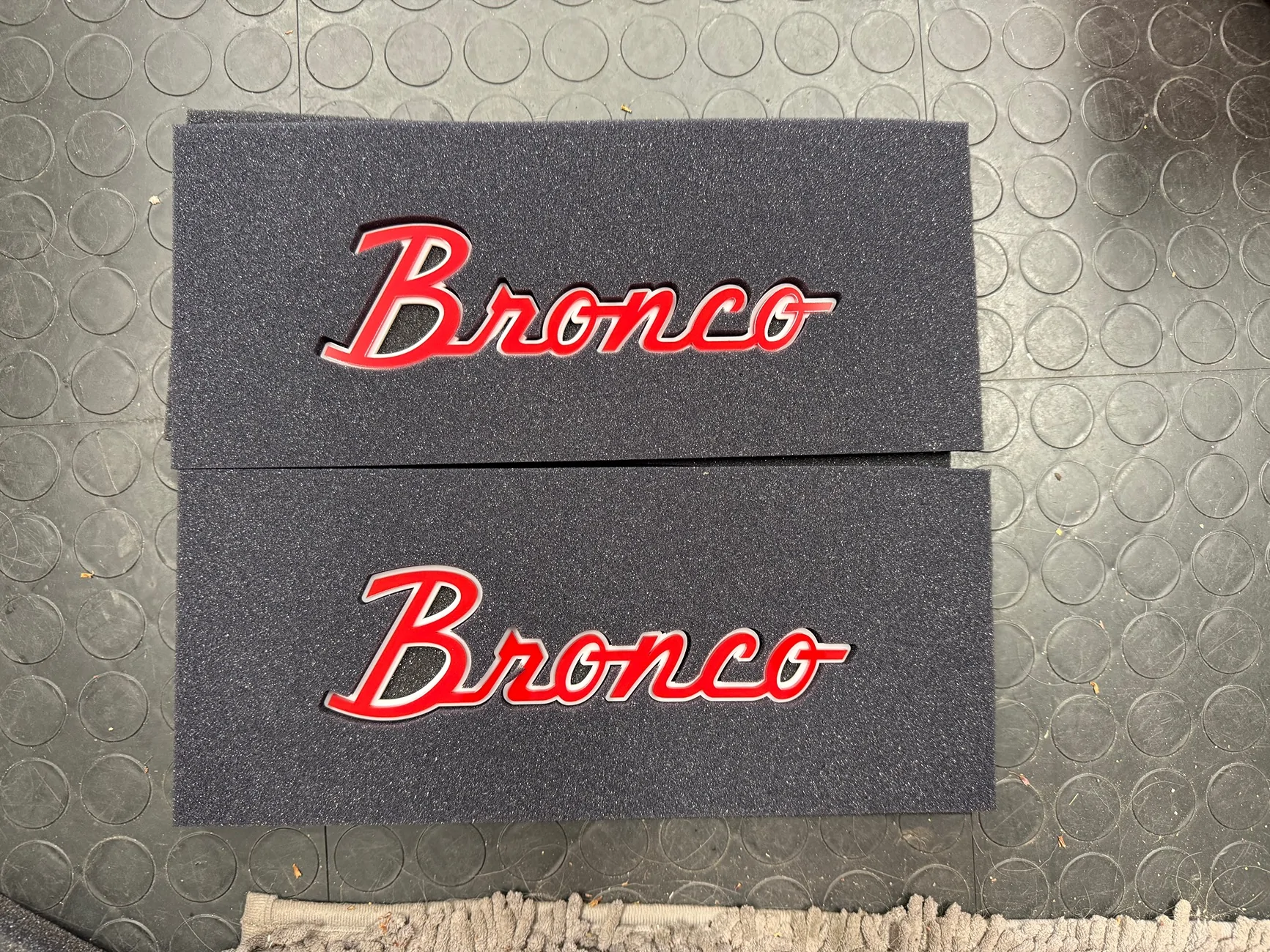 Ford Bronco What did you do TO / WITH your Bronco today? 👨🏻‍🔧🧰🚿🛠 IMG_8570