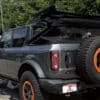 Ford Bronco Open Your Soft Top Without Removing the Windows! New Replacement Road Worthy Rear and Side Windows from X-Rack ae1617bd119f6bdb8a639ef38a4b2abcf59e36fe0827395381