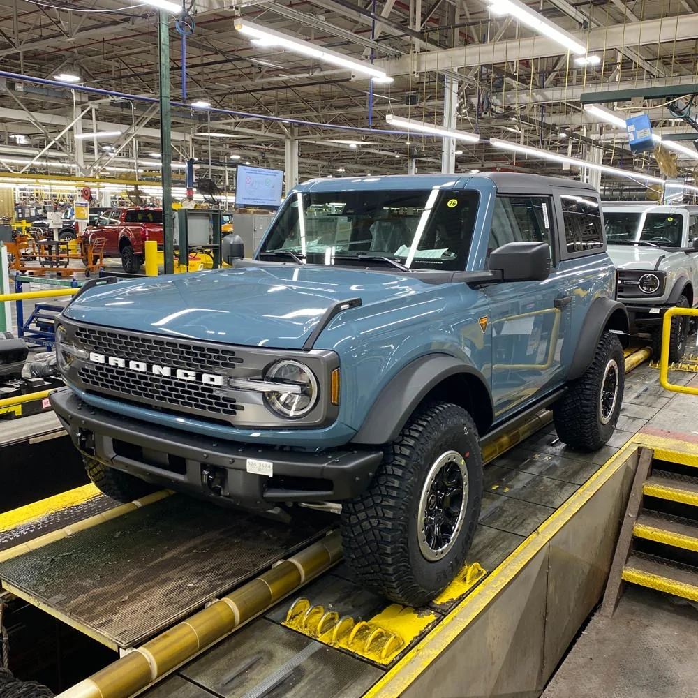 Ford Bronco If You Could Go Back Before Buying Your Bronco, What Would You Do Differently? IMG_0980