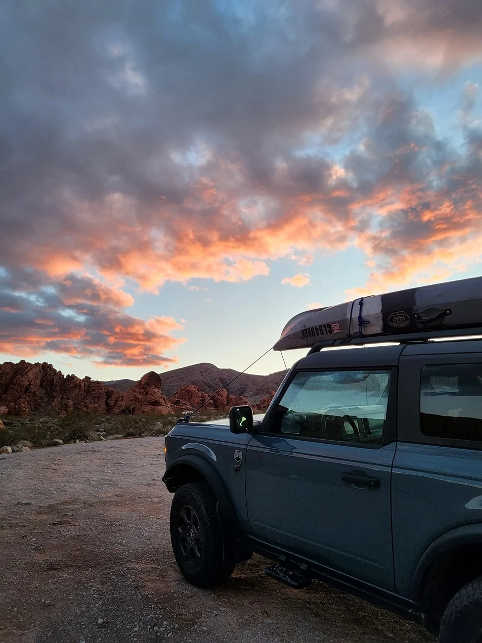 Ford Bronco If You Could Go Back Before Buying Your Bronco, What Would You Do Differently? 20240210_171423