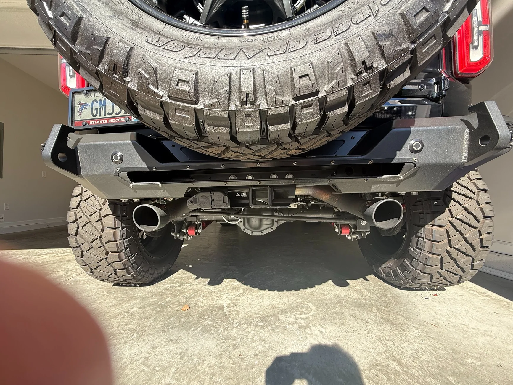 Ford Bronco For Sale: 2023 Ford Bronco Outer Banks Special Edition – $53,000, Low Miles, Professionally Upgraded IMG_5281