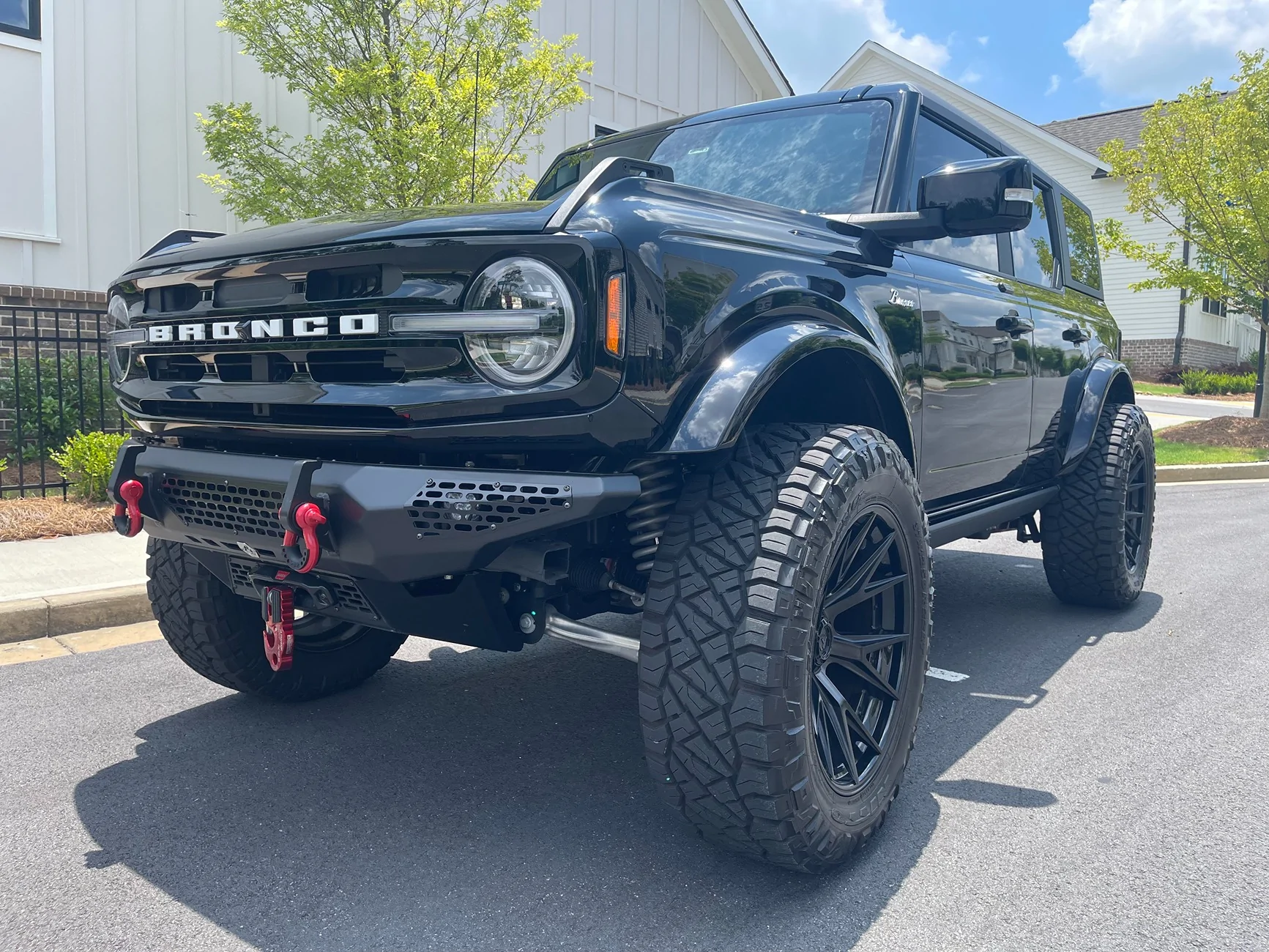 Ford Bronco For Sale: 2023 Ford Bronco Outer Banks Special Edition – $53,000, Low Miles, Professionally Upgraded DF593B7F-D796-49C5-8F2C-2CAD261D5974