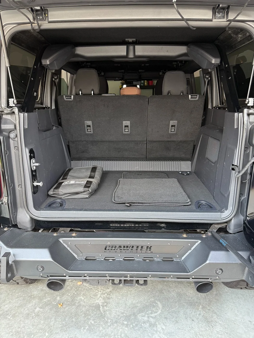 Ford Bronco For Sale: 2023 Ford Bronco Outer Banks Special Edition – $53,000, Low Miles, Professionally Upgraded IMG_4992