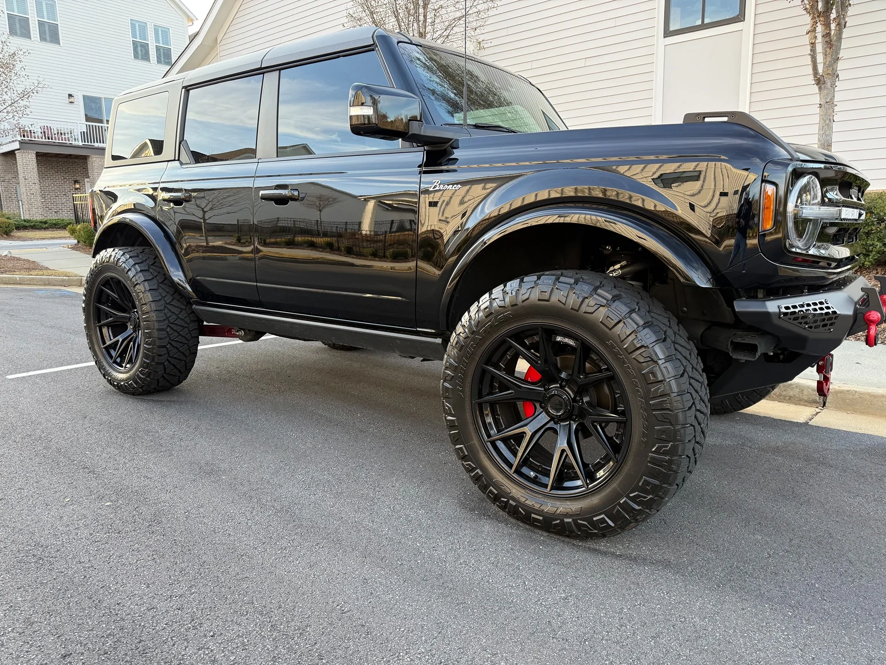 Ford Bronco For Sale: 2023 Ford Bronco Outer Banks Special Edition – $53,000, Low Miles, Professionally Upgraded IMG_5623