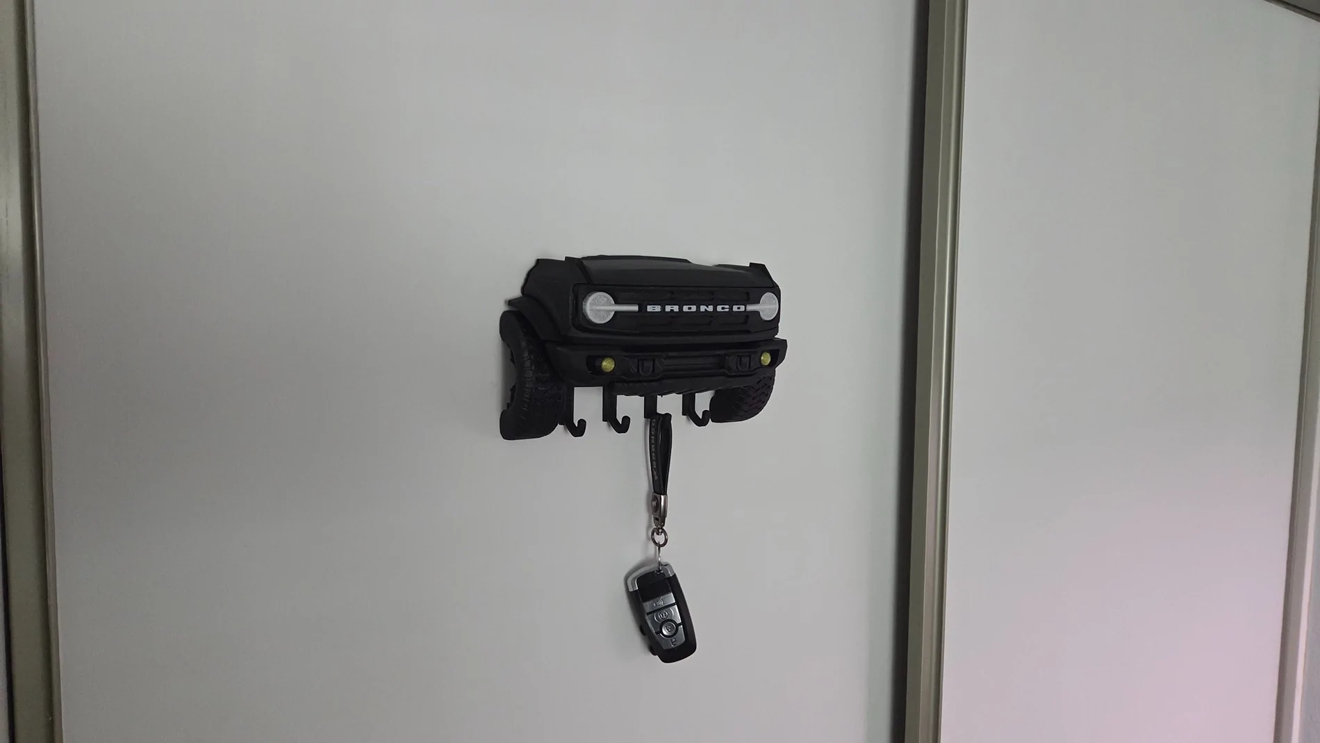 Ford Bronco Show me your 3D printed accessories. 3D Prints for Bronco Enthusiasts. 20260424_171337