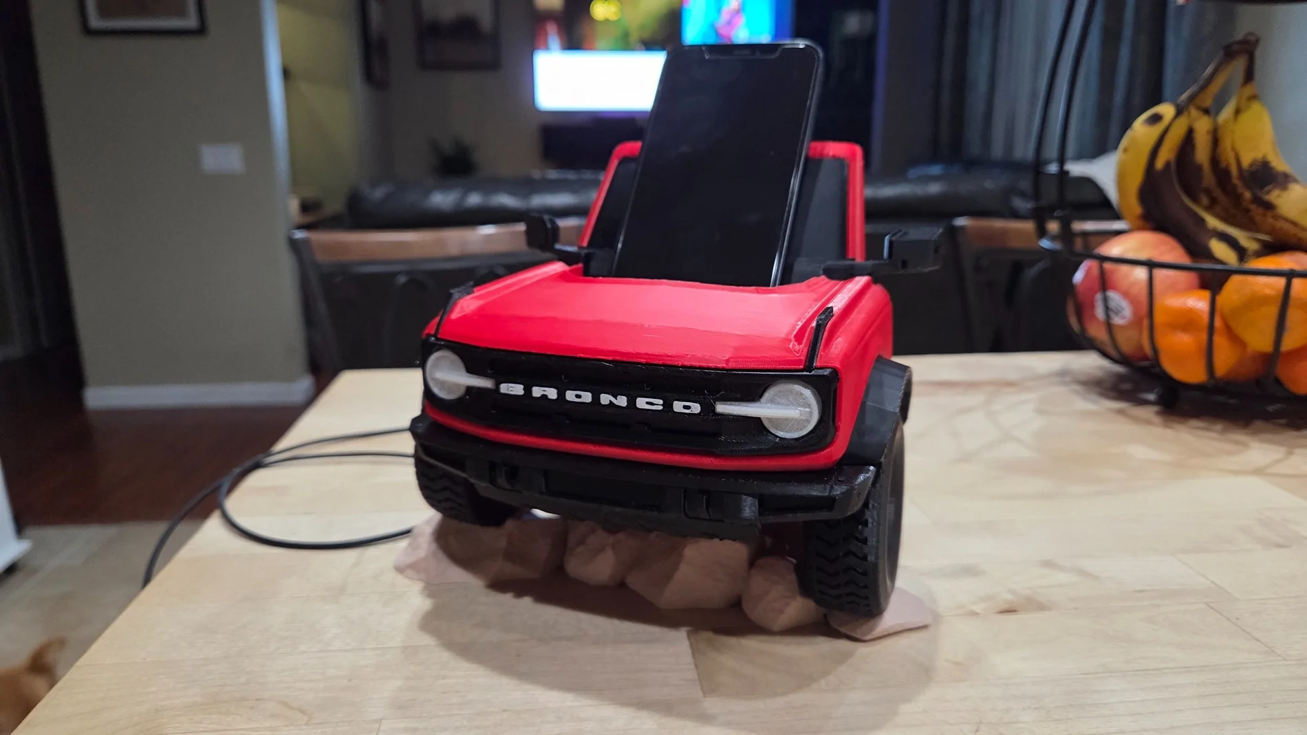 Ford Bronco Show me your 3D printed accessories. 3D Prints for Bronco Enthusiasts. 20260430_213814