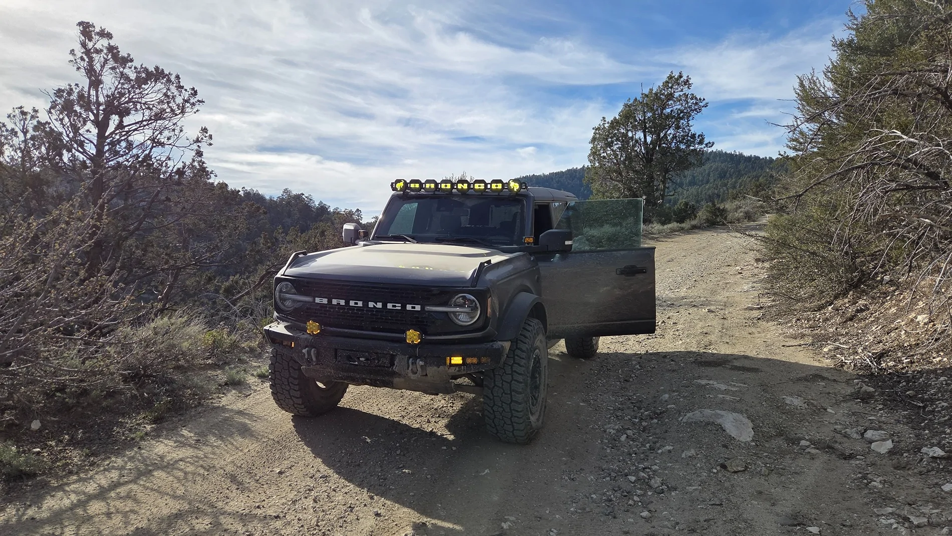 Ford Bronco Show me your 3D printed accessories. 3D Prints for Bronco Enthusiasts. 20260321_165715