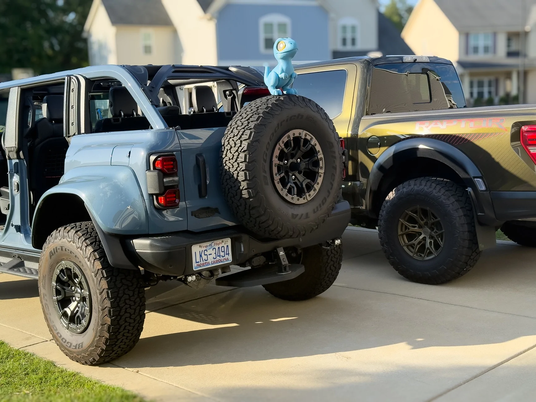 Ford Bronco Show me your 3D printed accessories. 3D Prints for Bronco Enthusiasts. IMG_7944
