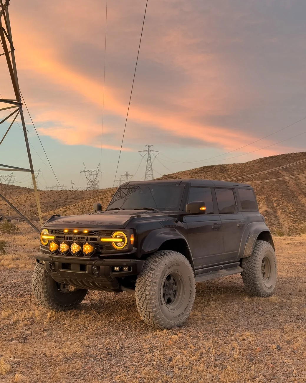 Ford Bronco Bvita's Bronco Raptor Build IMG_8846