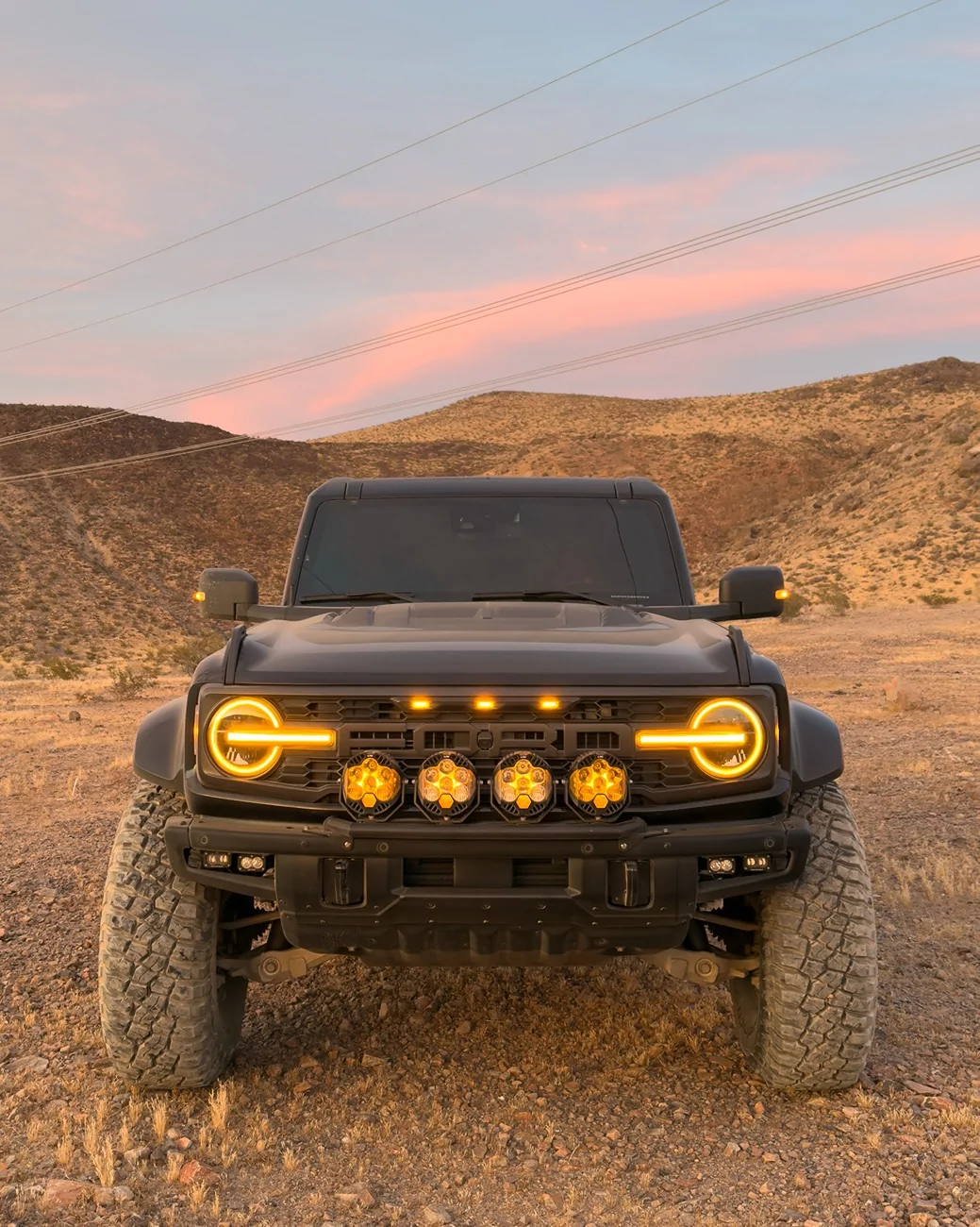 Ford Bronco Bvita's Bronco Raptor Build IMG_8848