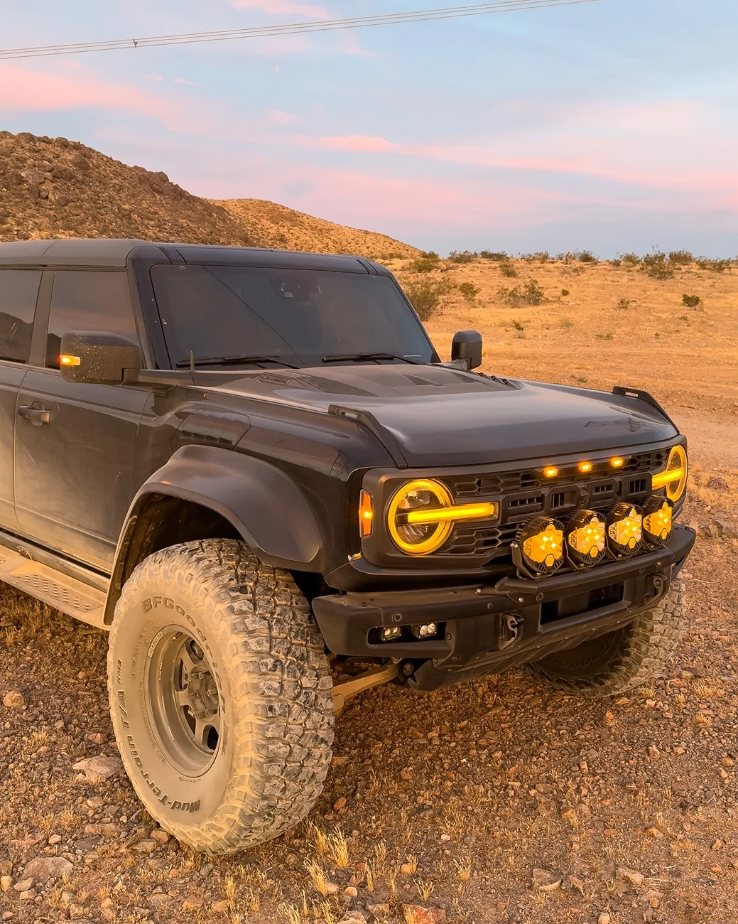 Ford Bronco Bvita's Bronco Raptor Build IMG_8850