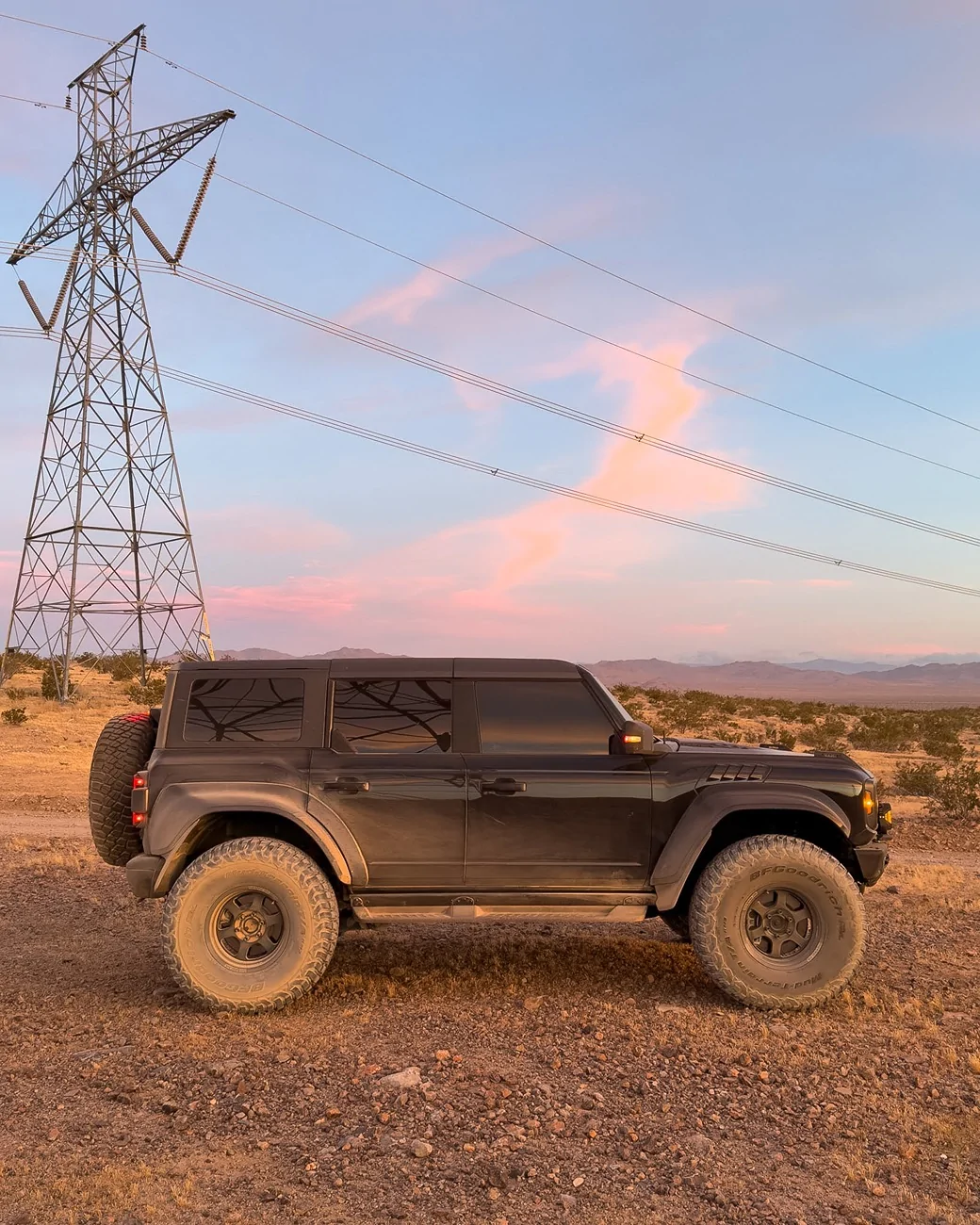 Ford Bronco Bvita's Bronco Raptor Build IMG_8852