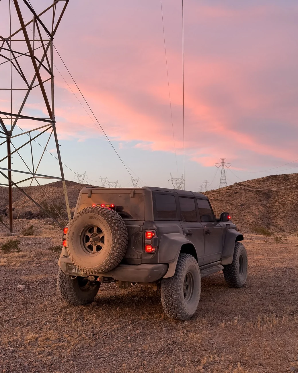 Ford Bronco Bvita's Bronco Raptor Build IMG_8860