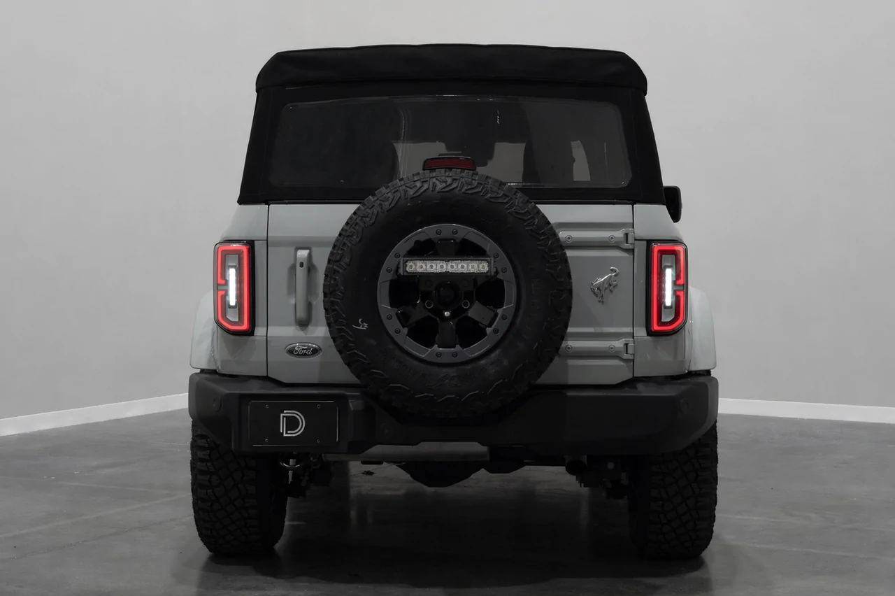 Ford Bronco Diode Dynamics Chase Light Is Here 1778813607843-3y