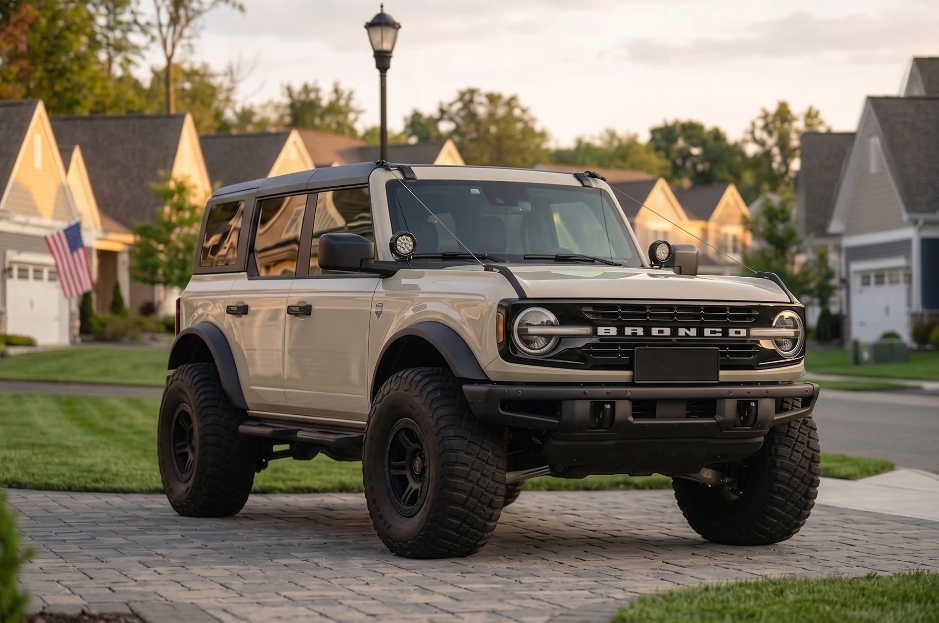 Ford Bronco How far did you travel to pick up your Bronco ? 1778833359717-tf