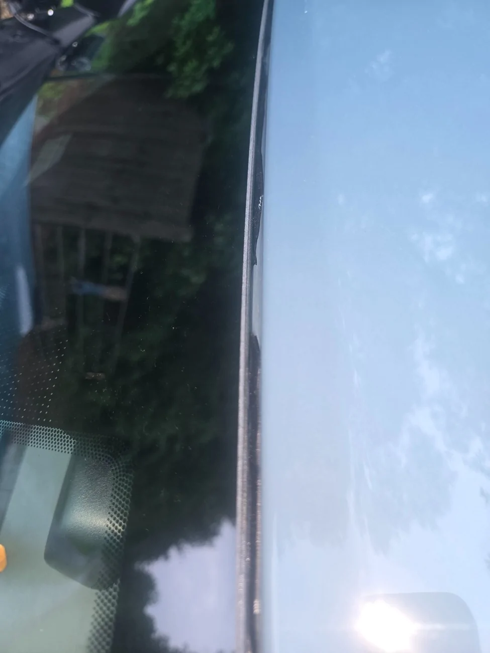 Ford Bronco On my 3rd MIC Top, Any Suggestions? windshield