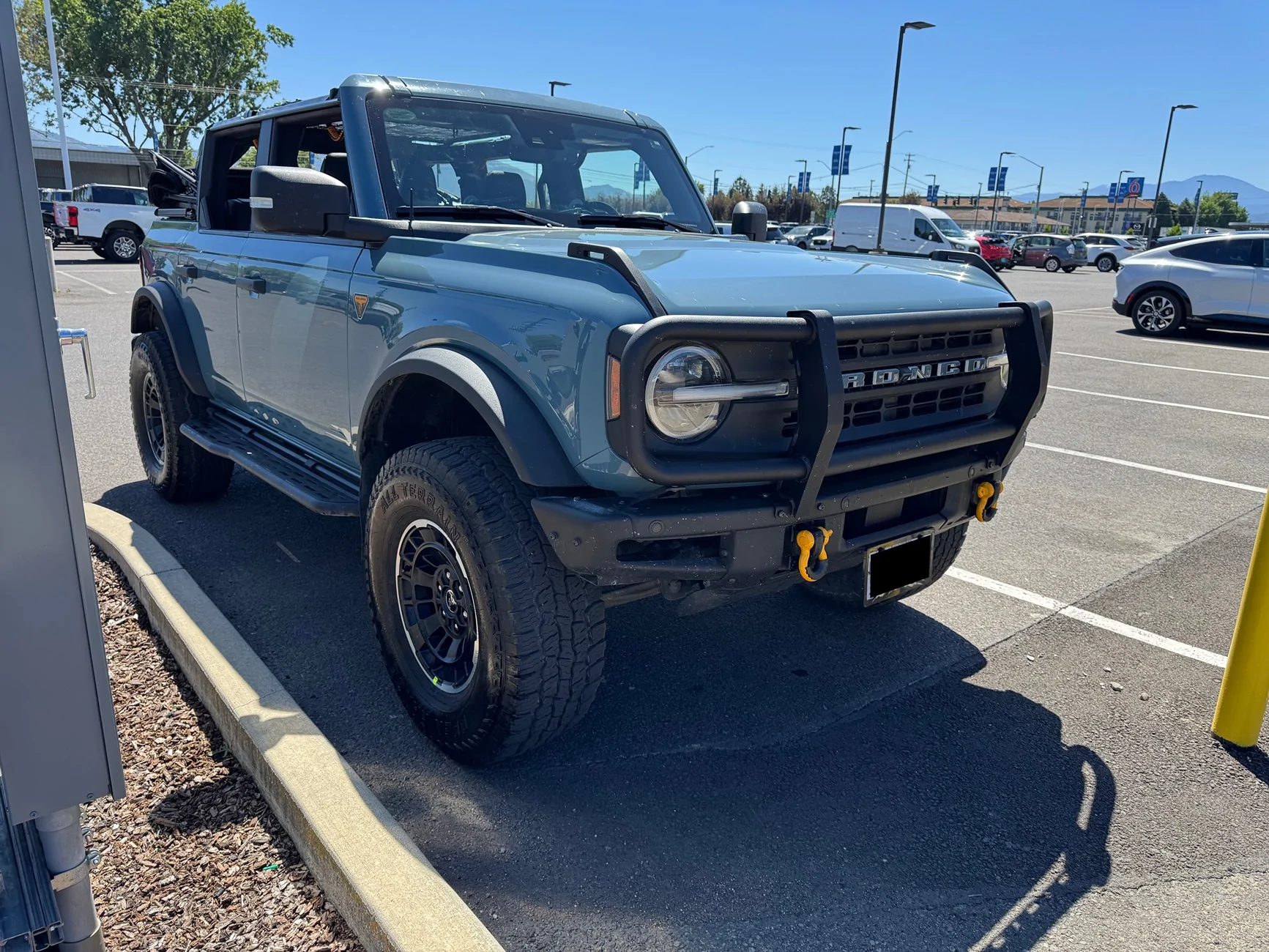 Ford Bronco AREA 51 Bronco Club IMG_0840
