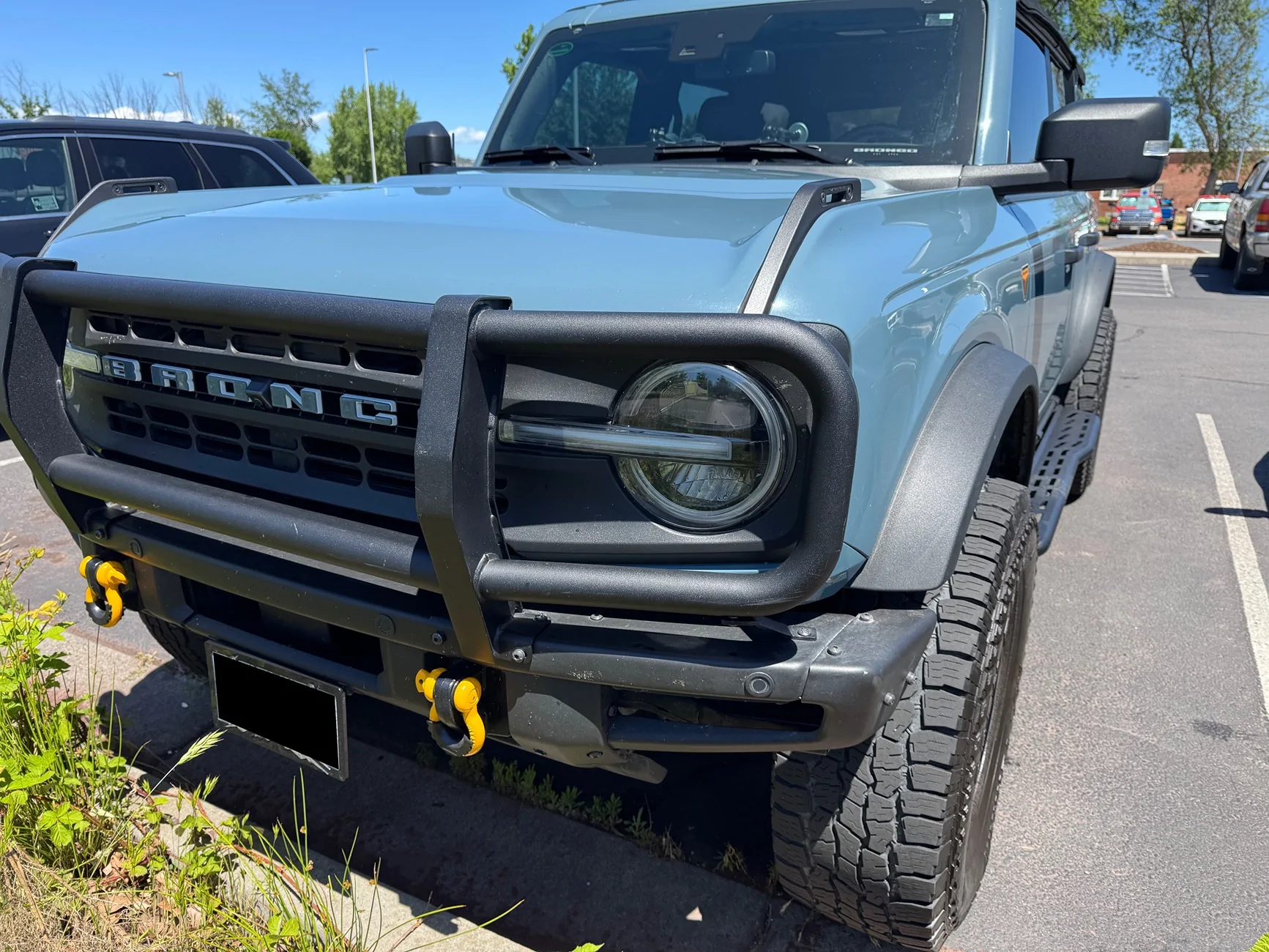 Ford Bronco AREA 51 Bronco Club IMG_0843