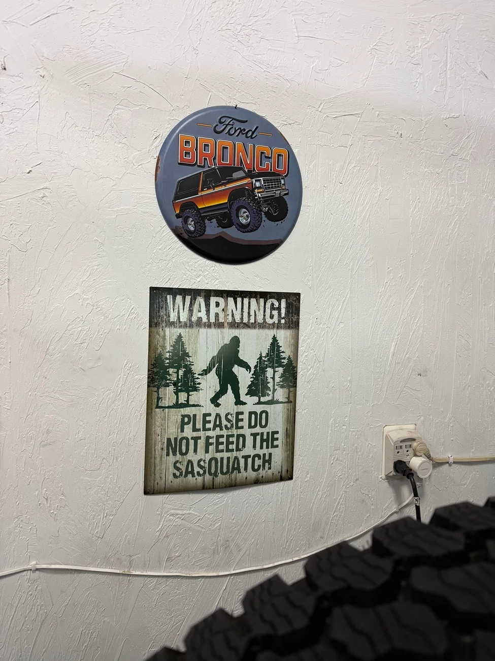 Ford Bronco What did you do TO / WITH your Bronco today? 👨🏻‍🔧🧰🚿🛠 IMG_8963