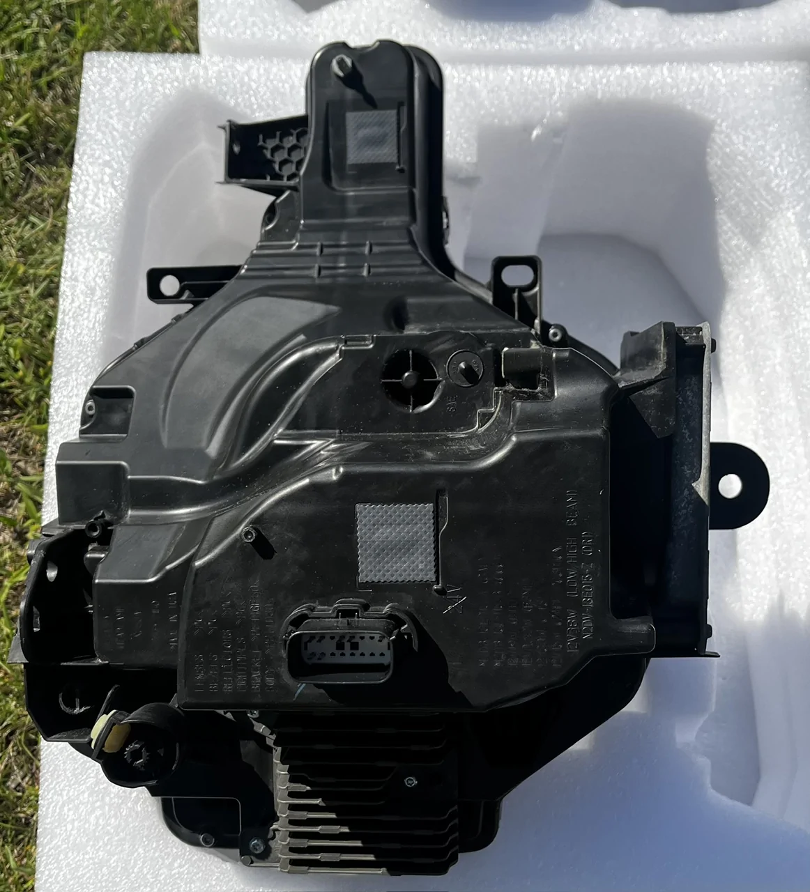 Ford Bronco Signature LED Headlights IMG_8698