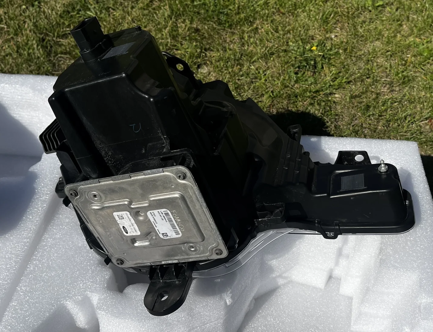 Ford Bronco Signature LED Headlights IMG_8699