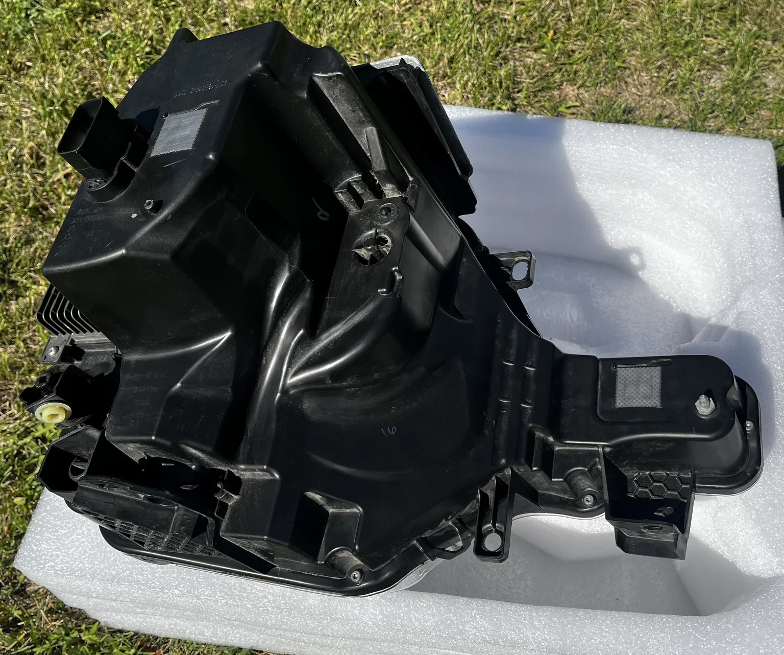 Ford Bronco Signature LED Headlights IMG_8701